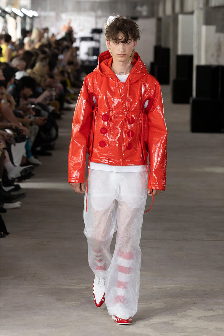 WALTER VAN BEIRENDONCK／ウォルター ヴァン ベイレンドンク