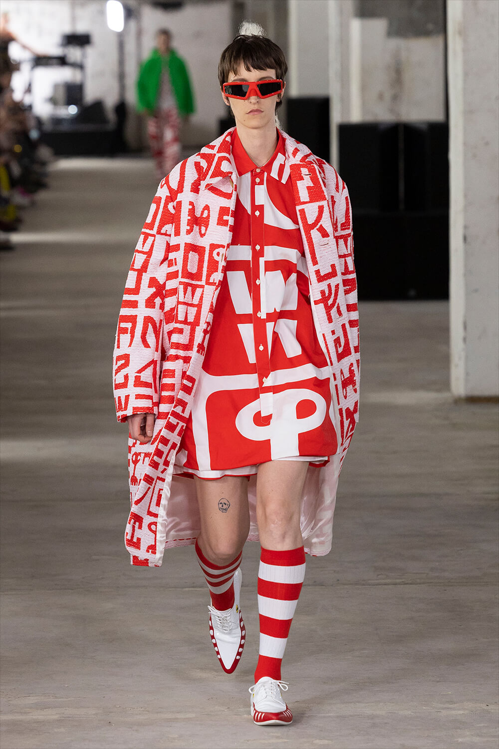 WALTER VAN BEIRENDONCK | HOUYHNHNM（フイナム）
