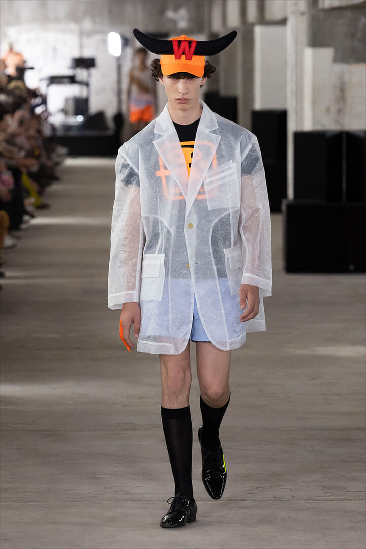 WALTER VAN BEIRENDONCK | HOUYHNHNM(フイナム) WALTER VAN BEIRENDONCK | HOUYHNHNM(フイナム)