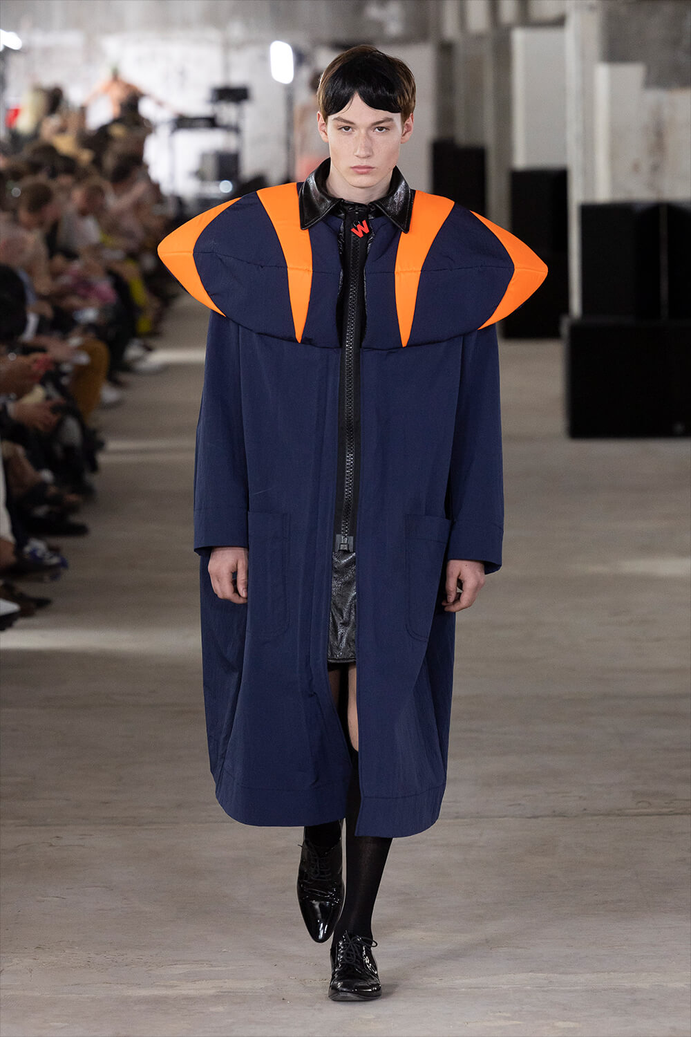 WALTER VAN BEIRENDONCK | HOUYHNHNM（フイナム）