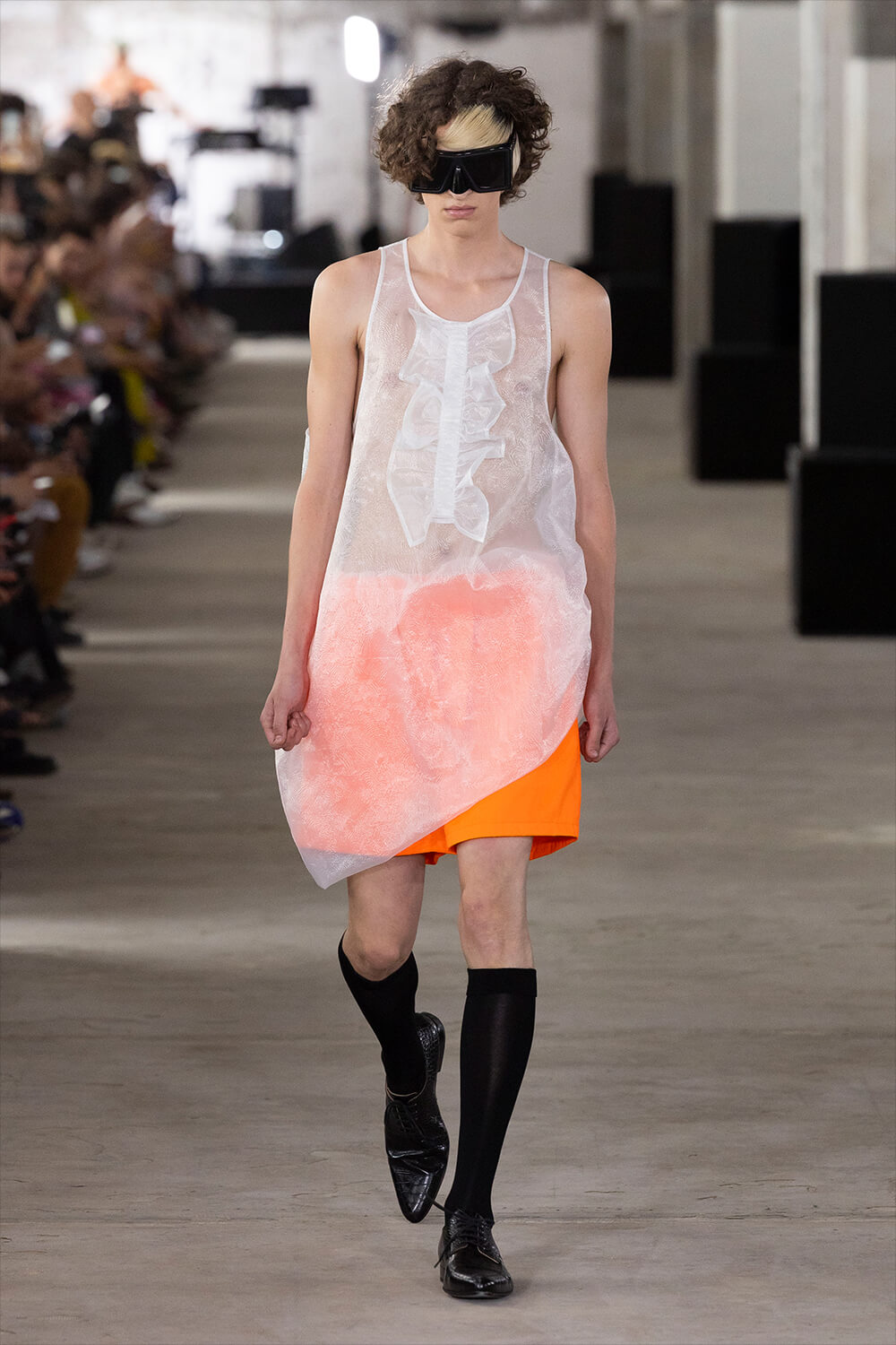 WALTER VAN BEIRENDONCK | HOUYHNHNM(フイナム) WALTER VAN BEIRENDONCK | HOUYHNHNM(フイナム)