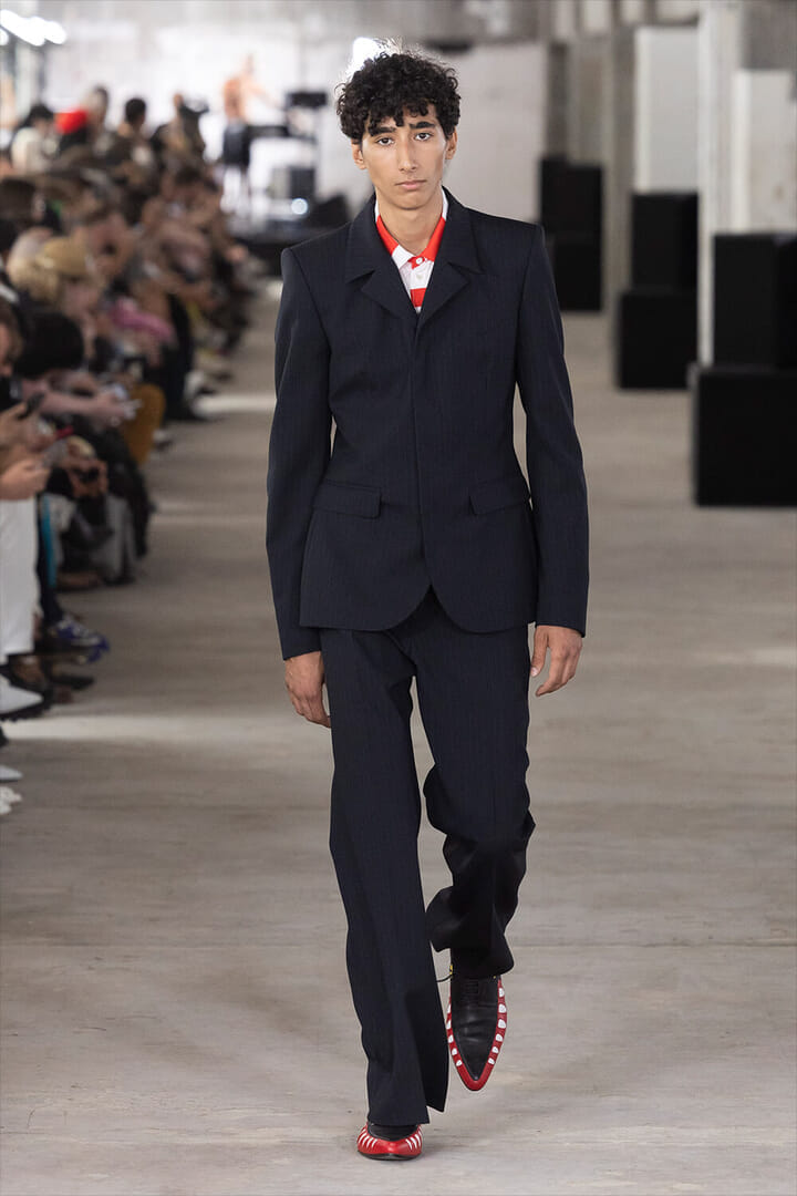WALTER VAN BEIRENDONCK | HOUYHNHNM（フイナム）