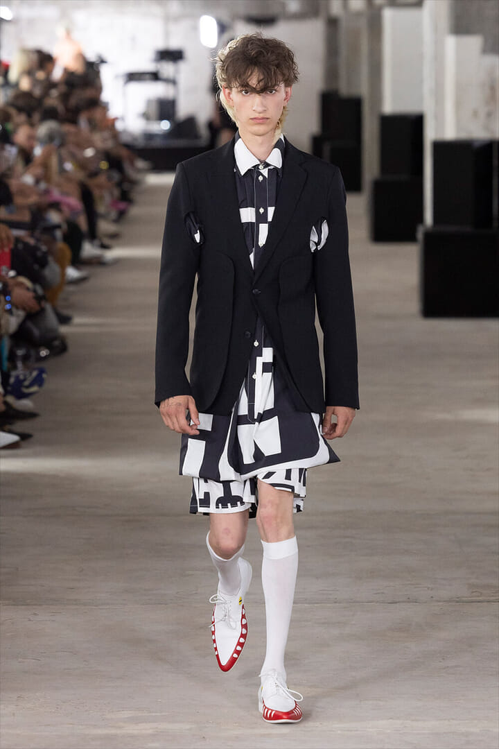 WALTER VAN BEIRENDONCK | HOUYHNHNM(フイナム) WALTER VAN BEIRENDONCK | HOUYHNHNM(フイナム)
