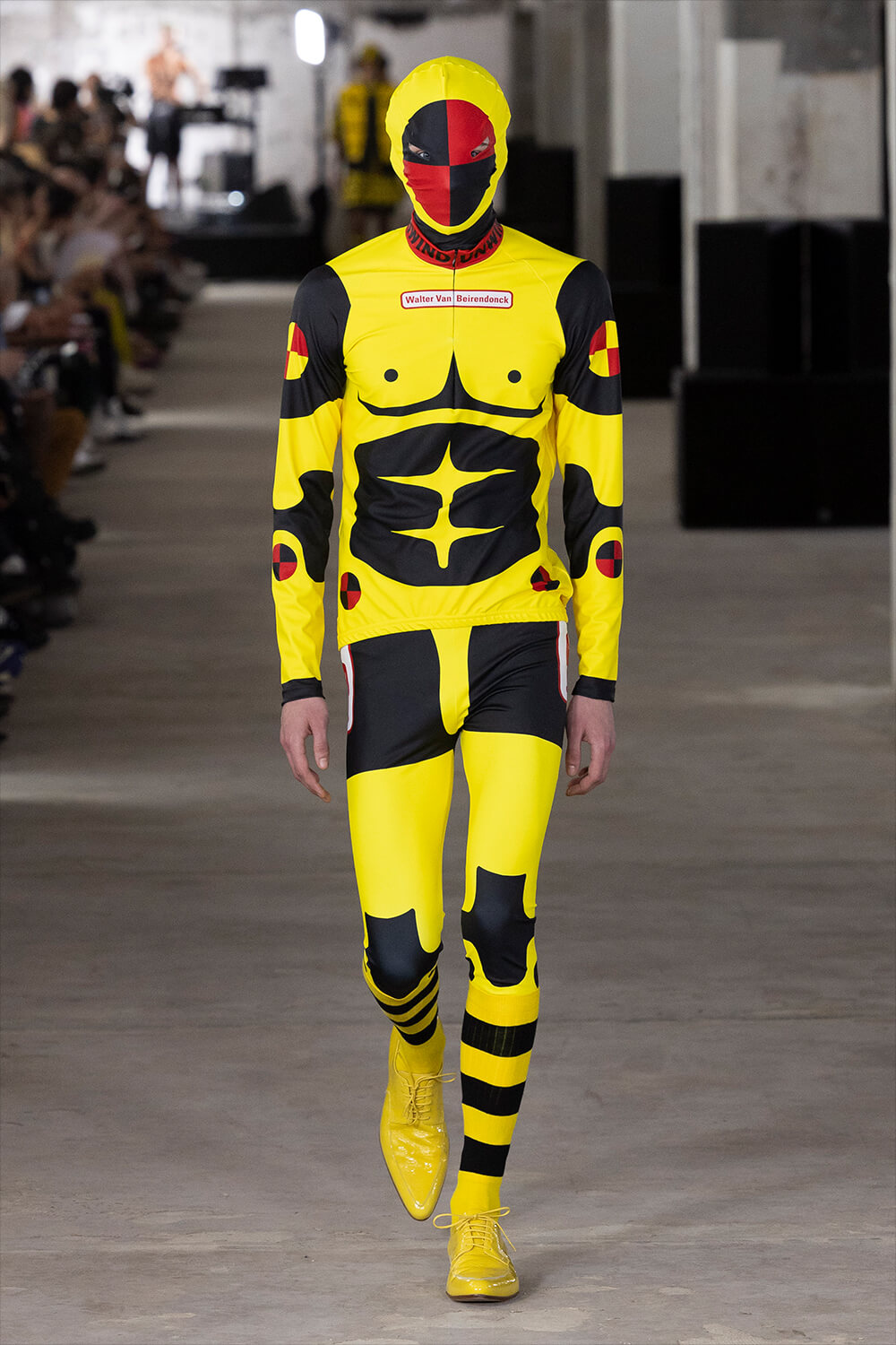 WALTER VAN BEIRENDONCK | HOUYHNHNM（フイナム）