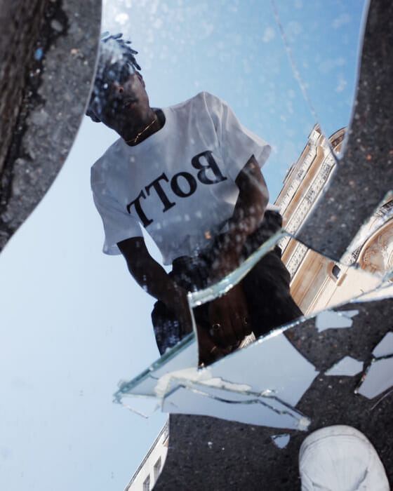 This 1-day limited pop-up is themed around the brand's iconic OG LOGO. There is no reason not to go.