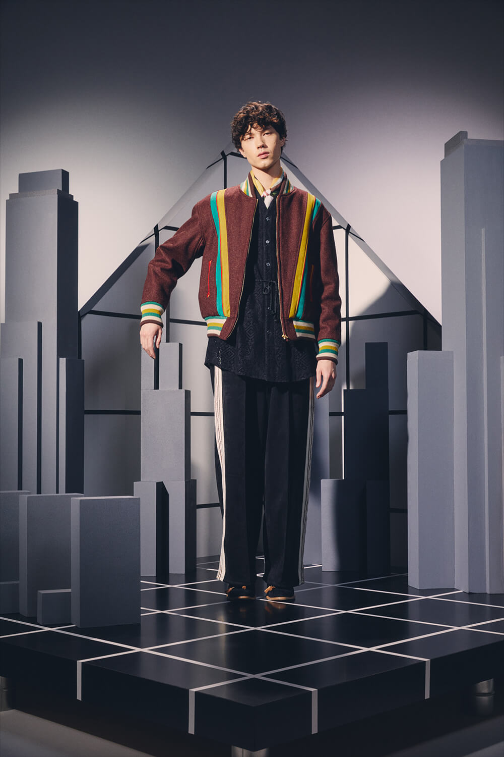 Sasquatchfabrix. | HOUYHNHNM（フイナム）