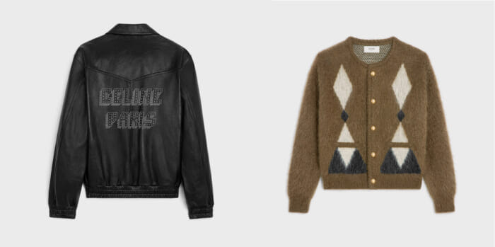 Céline Omotesando has reopened. Come and enjoy the brand's world view in a space designed by Hedi Slimane.