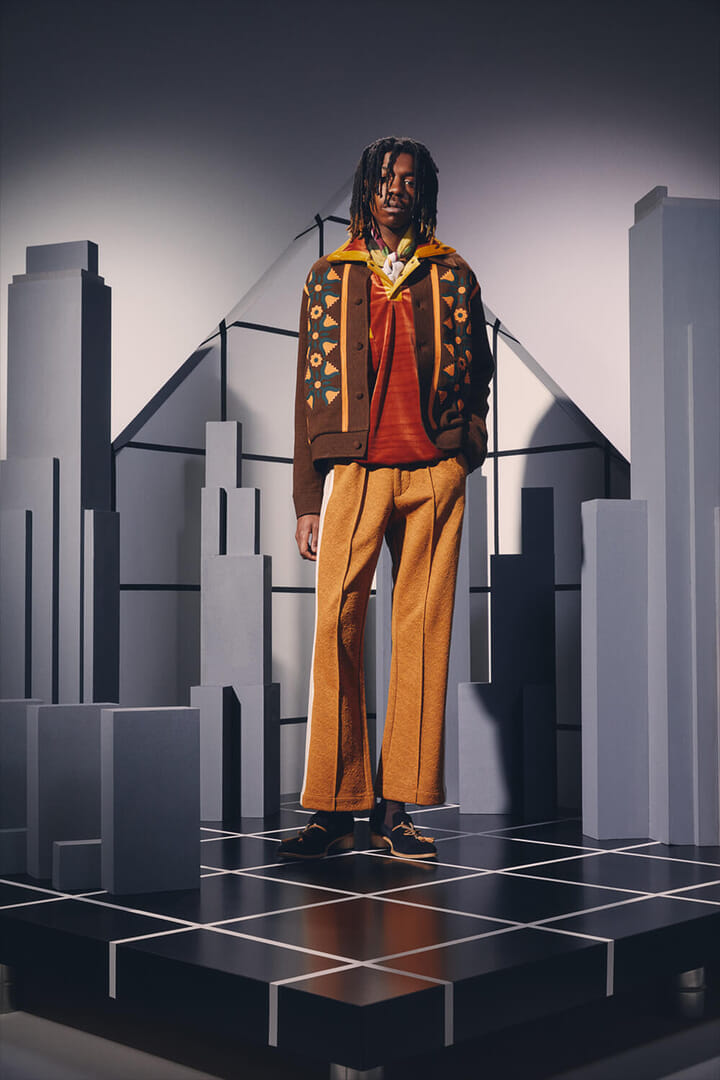 Sasquatchfabrix. | HOUYHNHNM（フイナム）