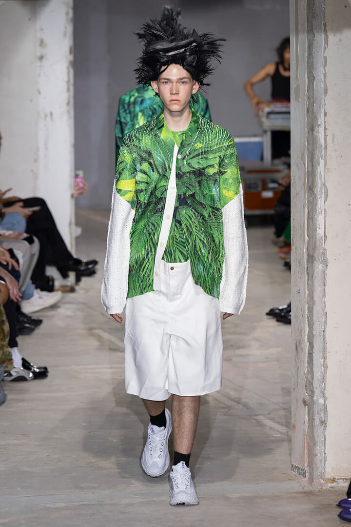 Comme des garcons deals homme plus 07ss italy