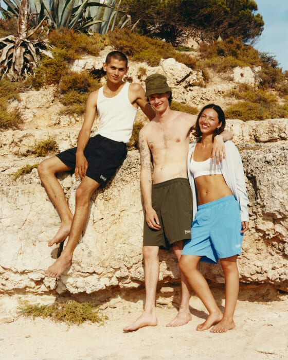 Tシャツからビーチボールまで。VERDYの表現するサマーアイテムが、最高の夏を連れてきてくれます。