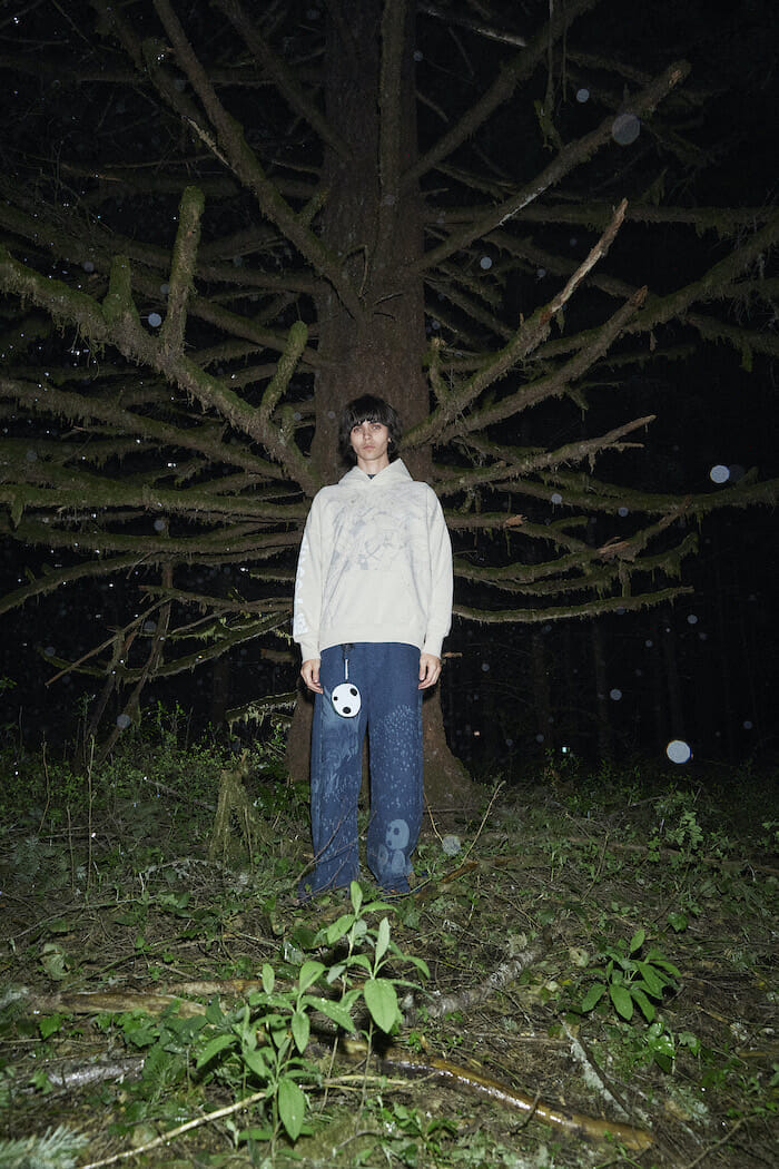Fans rejoice! Princess Mononoke Collection by Levi's® is