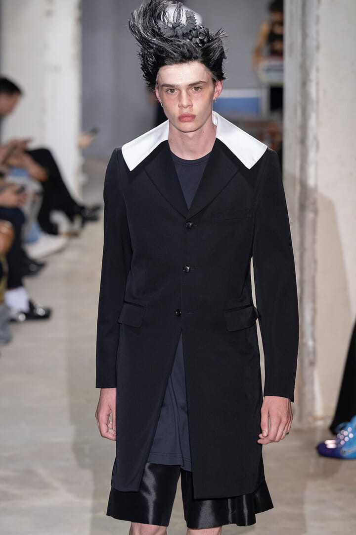 マルジェラマン　10ss コムデギャルソンオムプリュス コム デ ギャルソン・オム プリュス(COMME des GARÇONS HOMME