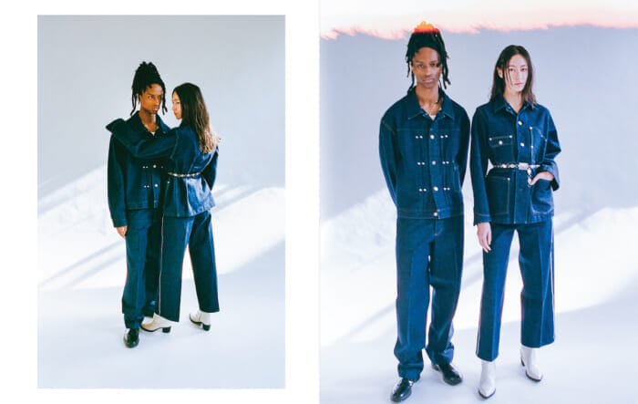 TANAKAが伊勢丹新宿店メンズ館でポップアップを開催中。スペシャルオーダーや、話題のジャケットも購入可能です。