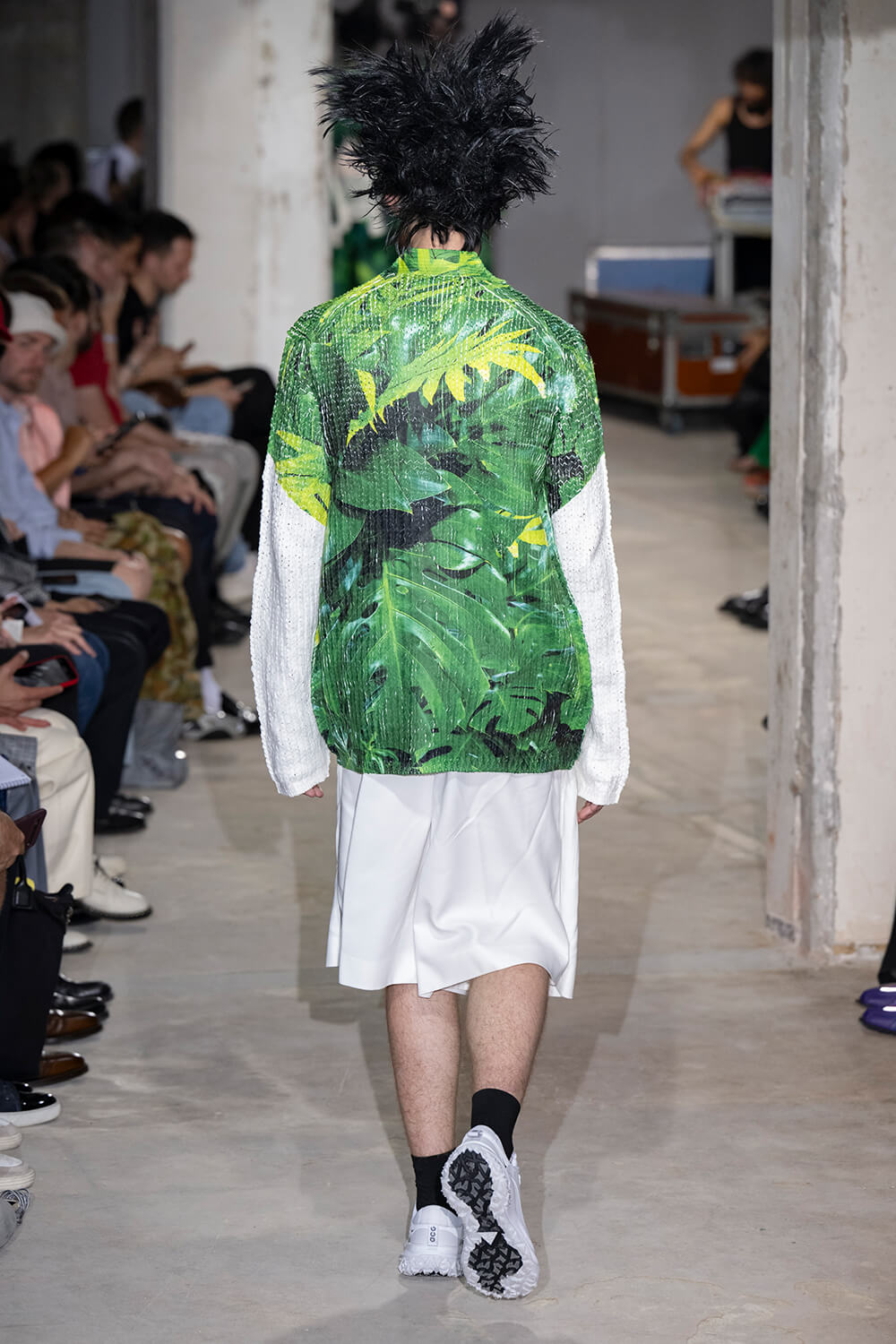 COMME des GARÇONS HOMME PLUS | HOUYHNHNM（フイナム）