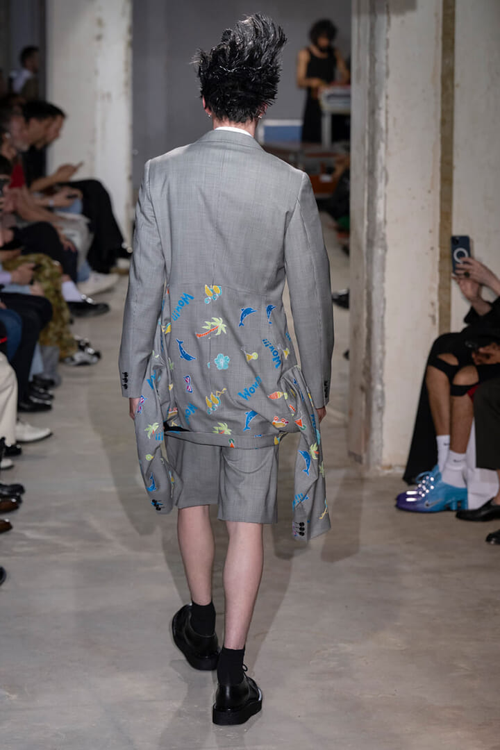 COMME des GARÇONS HOMME PLUS | HOUYHNHNM（フイナム）