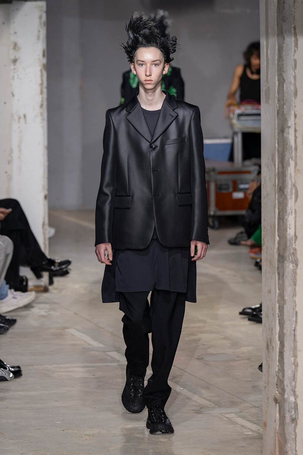 COMME des GARÇONS HOMME PLUS | HOUYHNHNM（フイナム）