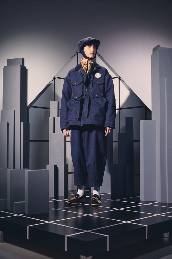 Sasquatchfabrix. | HOUYHNHNM（フイナム）