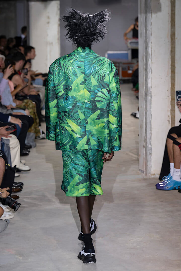 COMME des GARÇONS HOMME PLUS | HOUYHNHNM（フイナム）