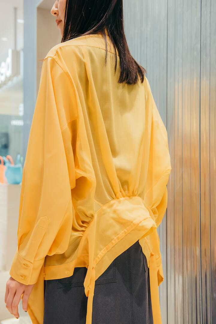 Early Autumn Style in Shibuya PARCO by Clothes Lovers