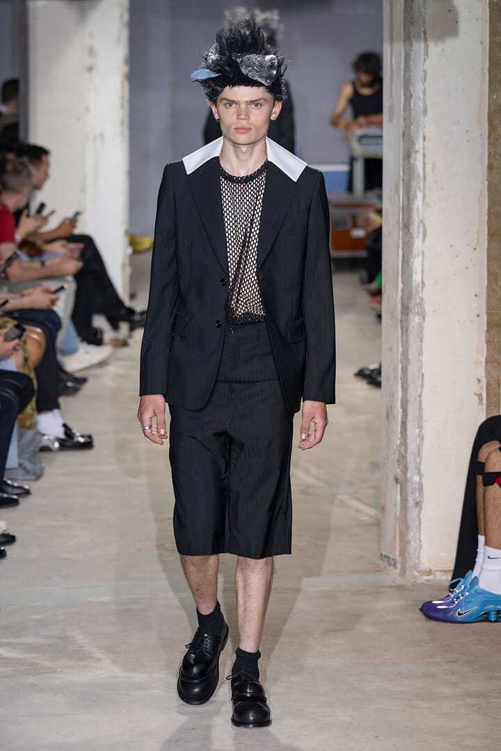 COMME des GARÇONS HOMME PLUS | HOUYHNHNM（フイナム）