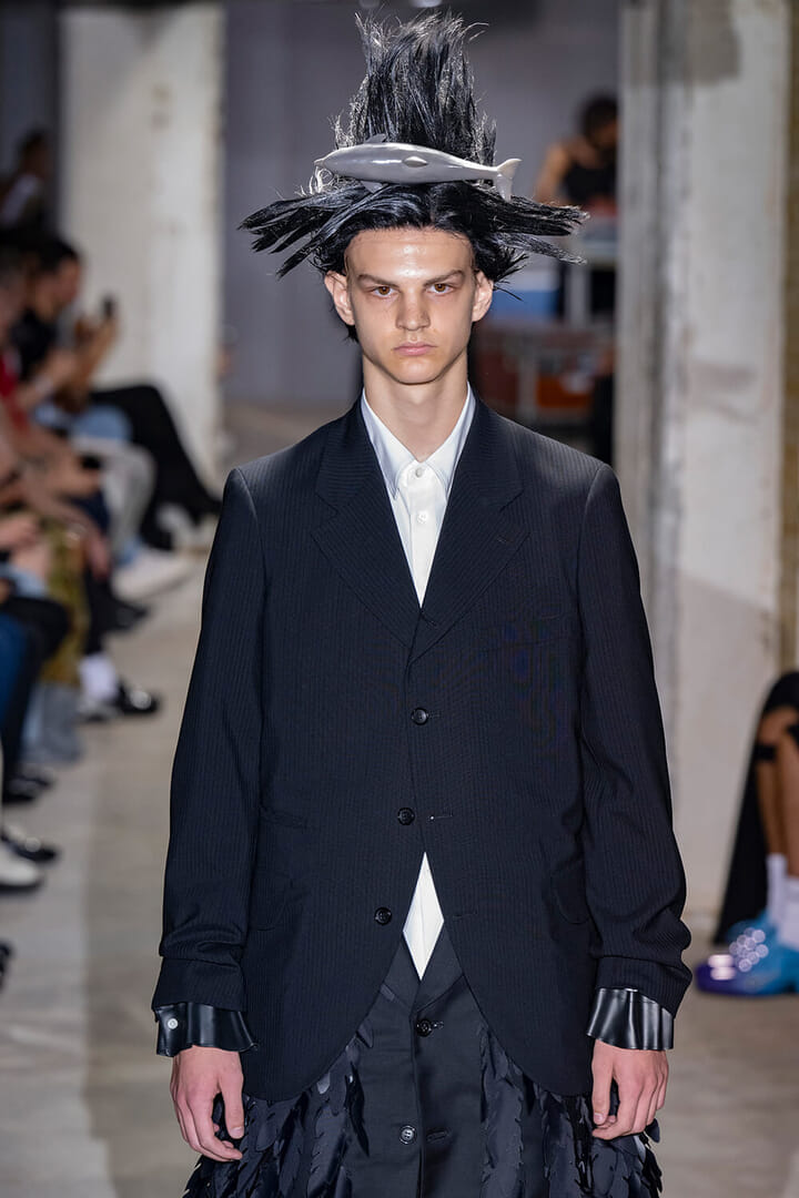 COMME des GARÇONS HOMME PLUS | HOUYHNHNM（フイナム）