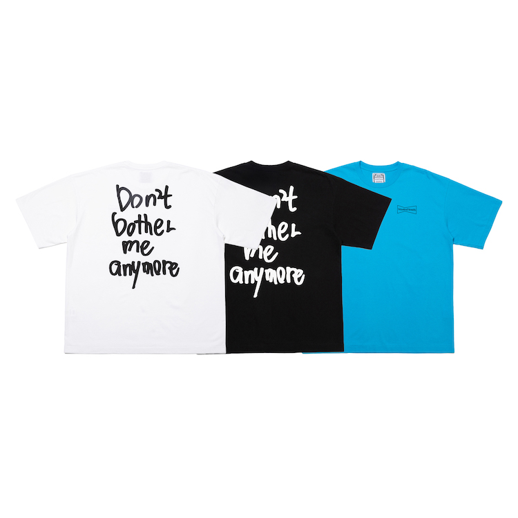 【新品L青】Wasted Youth T-SHIRT#2 ／HUMAN MADE