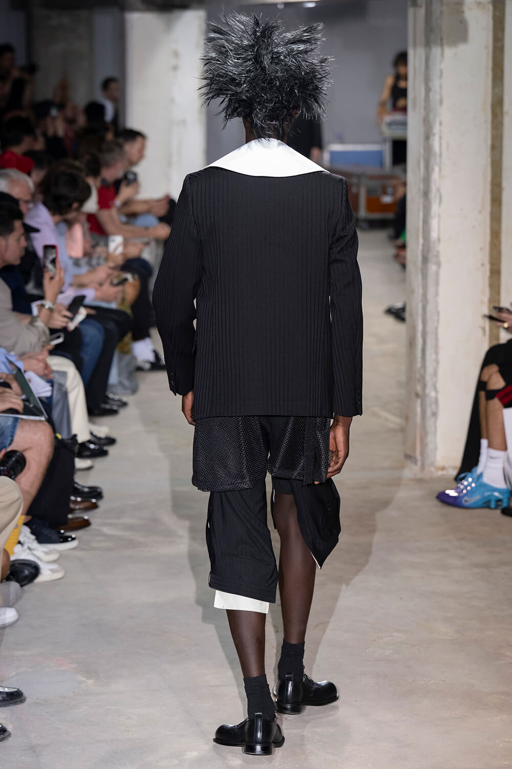 COMME des GARÇONS HOMME PLUS | HOUYHNHNM（フイナム）