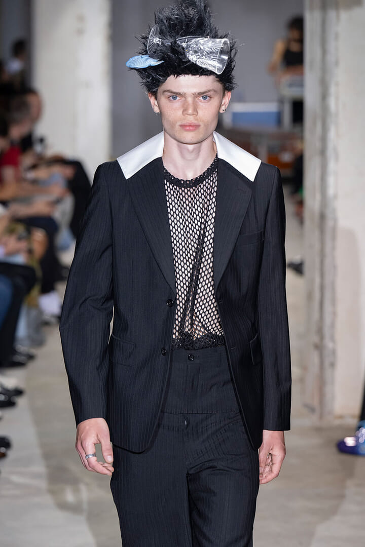 COMME des GARÇONS HOMME PLUS | HOUYHNHNM（フイナム）