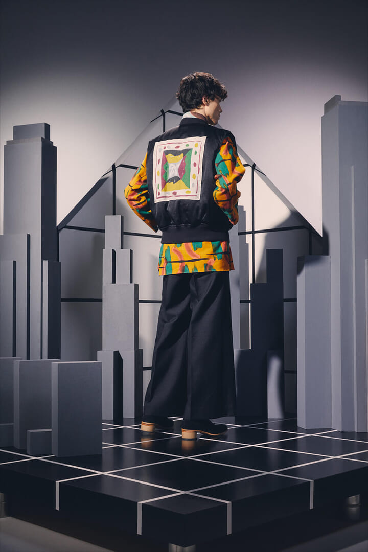 Sasquatchfabrix ランチコート KEIJU Sasquatchfabrix ランチコート KEIJU Sasquatchfabrix. Fall
