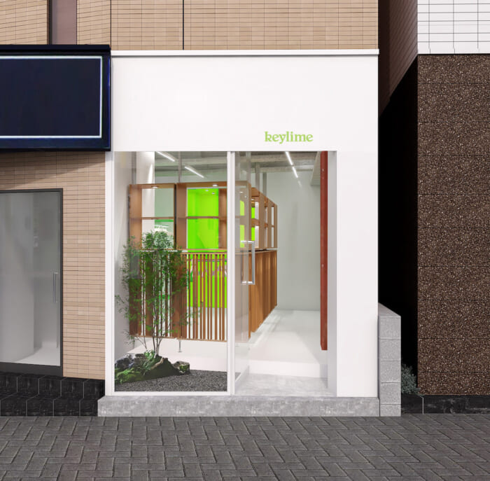 The road to the opening of keylime Tokyo, a new endeavor by Shumpei Seki, is on its way to the next stage. The crowdfunding is still ongoing.