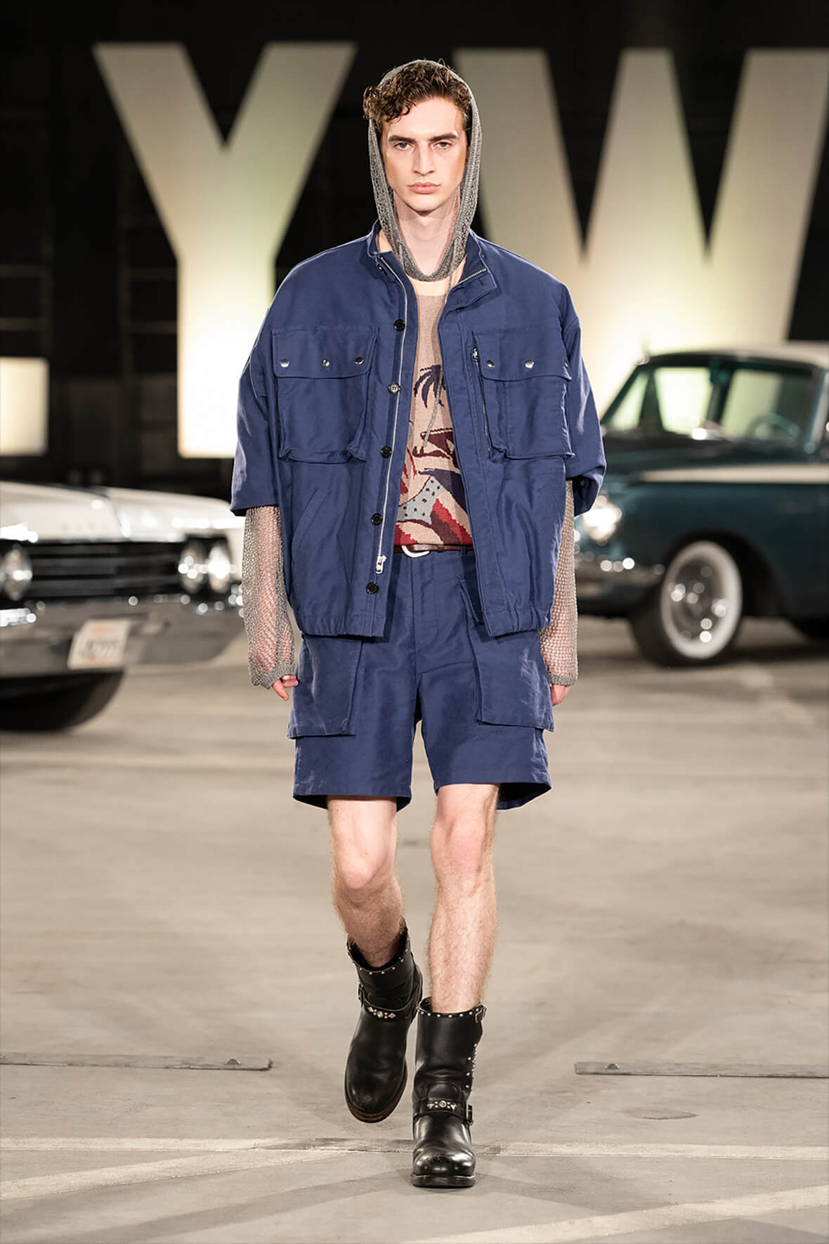 DAIRIKU | HOUYHNHNM（フイナム）