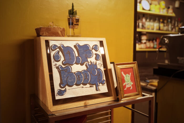 食あり・酒あり・音楽ありな、蕨にできた最高のオアシスへようこそ。