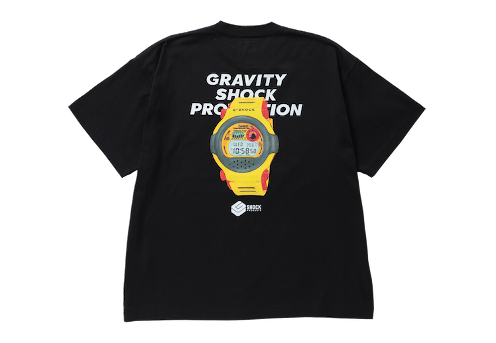 Toughness for everyday life The summer collection of G Shock Products will be available soon. news HOUYHNHNM HOUYHNHNM