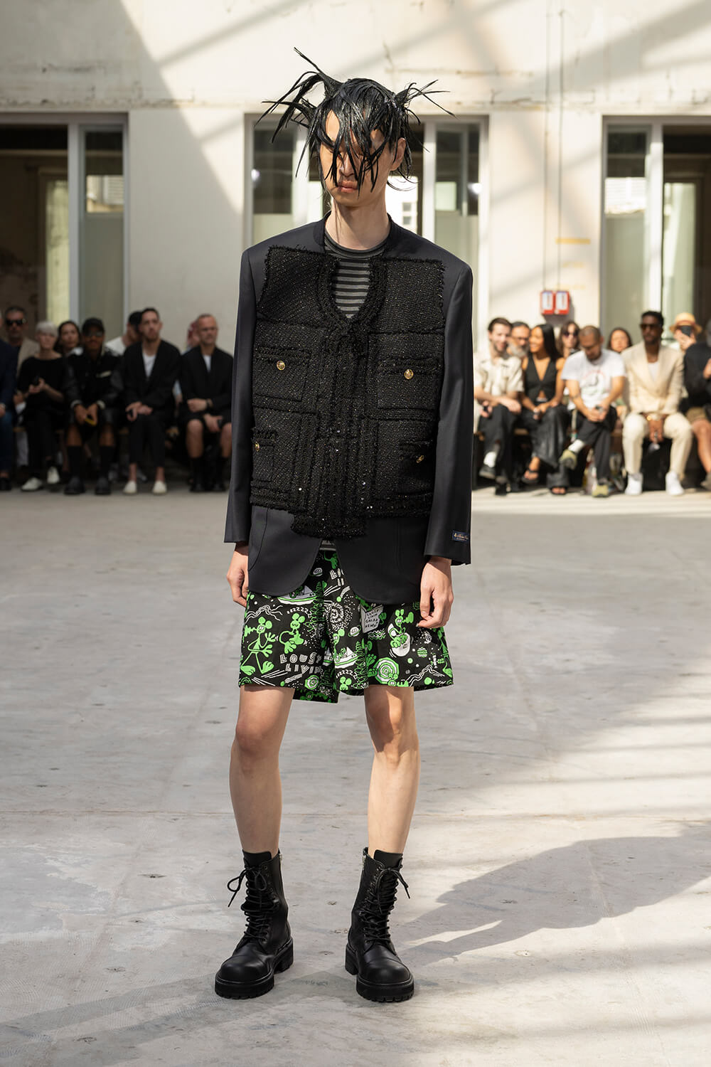 JUNYA WATANABE MAN | HOUYHNHNM（フイナム）