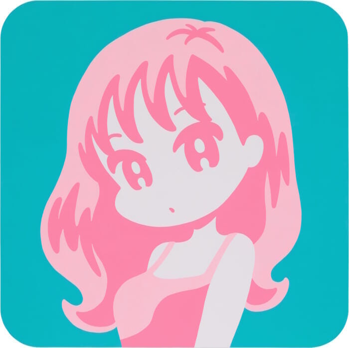 The largest-ever solo exhibition "conix mood" will be held at SAI in Shibuya, featuring the current state of "conix", a public commitment to comic cuteness.