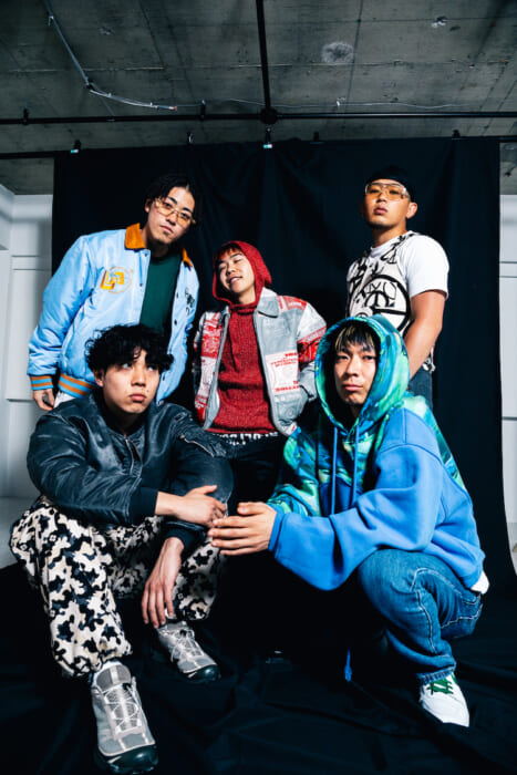 Sound's Deli's 6-song EP drops! A release party with gorgeous guests will be held in Shibuya next month.