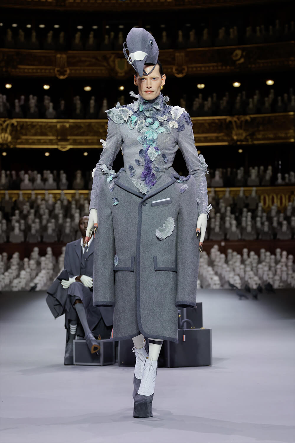 THOM BROWNE | HOUYHNHNM (HOUYHNHNM)
