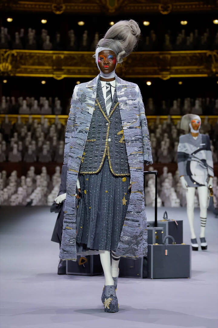 THOM BROWNE | HOUYHNHNM (HOUYHNHNM)