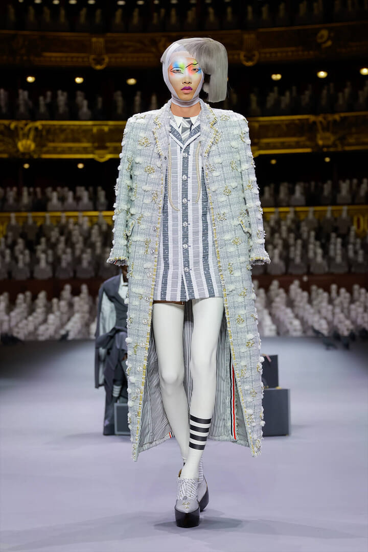 関税送料込み♦THOM BROWNE  レザーWOCバック TODS トッズ 2WAY ハンドバッグ レザー レディース ブランド京の