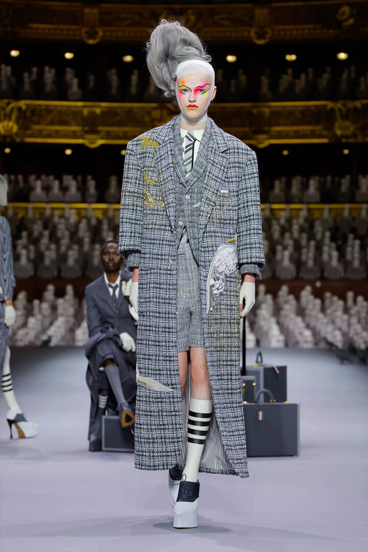 THOM BROWNE | HOUYHNHNM (HOUYHNHNM)