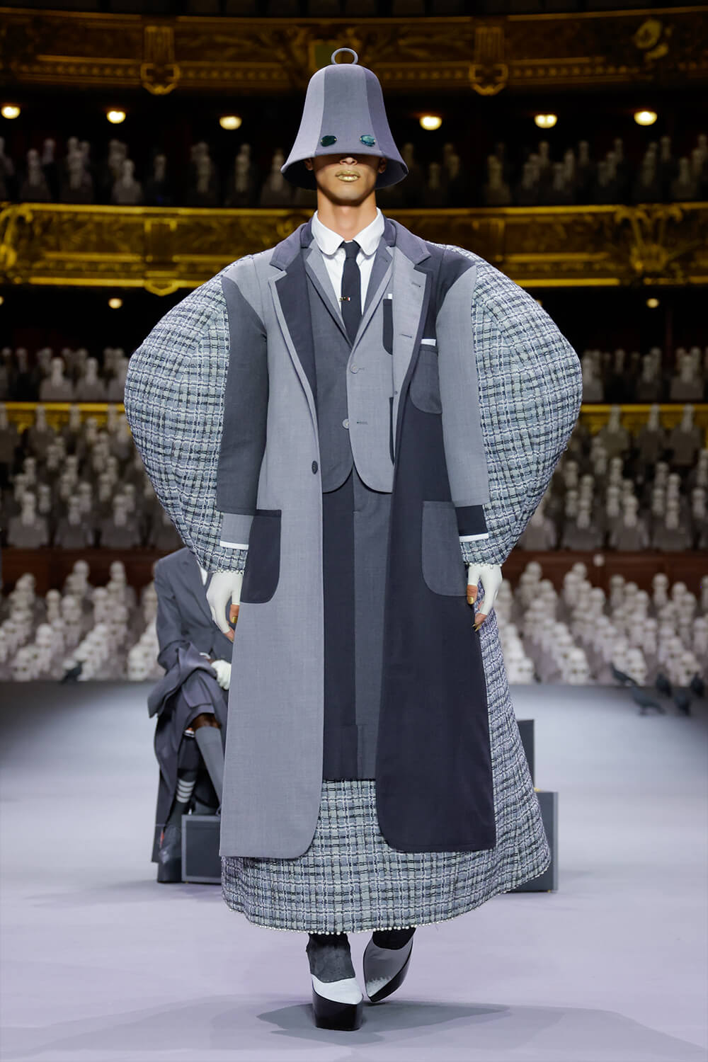 THOM BROWNE | HOUYHNHNM（フイナム）
