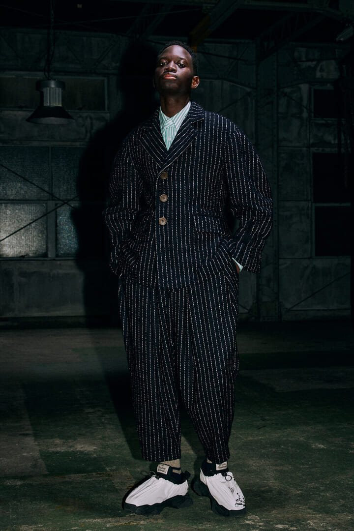 Vivienne Westwood MAN | HOUYHNHNM（フイナム）