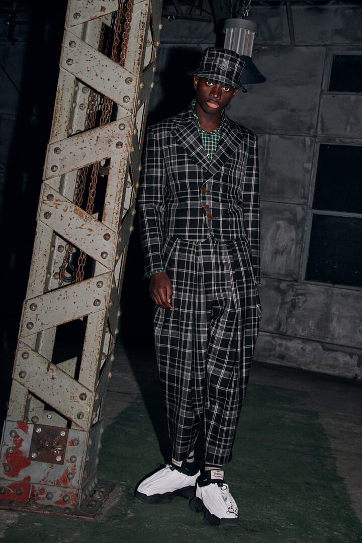 Vivienne Westwood MAN | HOUYHNHNM (HOUYHNHNM)