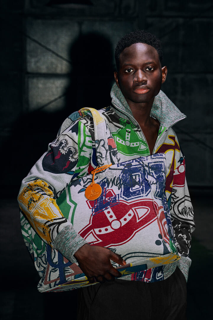 Vivienne Westwood MAN | HOUYHNHNM（フイナム）