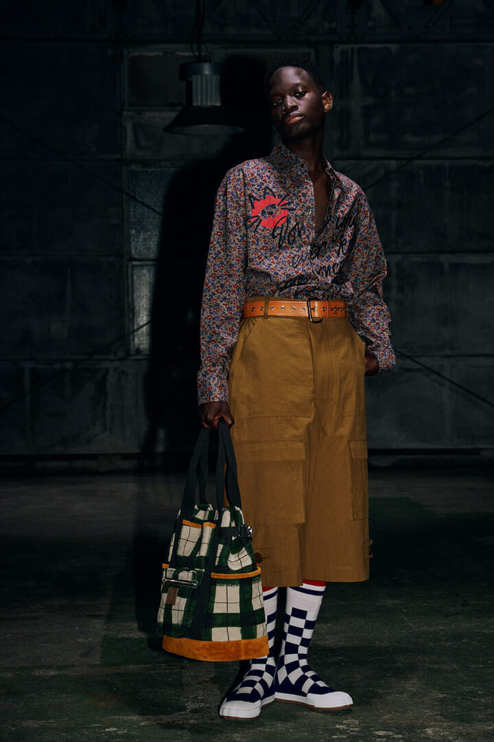 Vivienne Westwood MAN | HOUYHNHNM（フイナム）