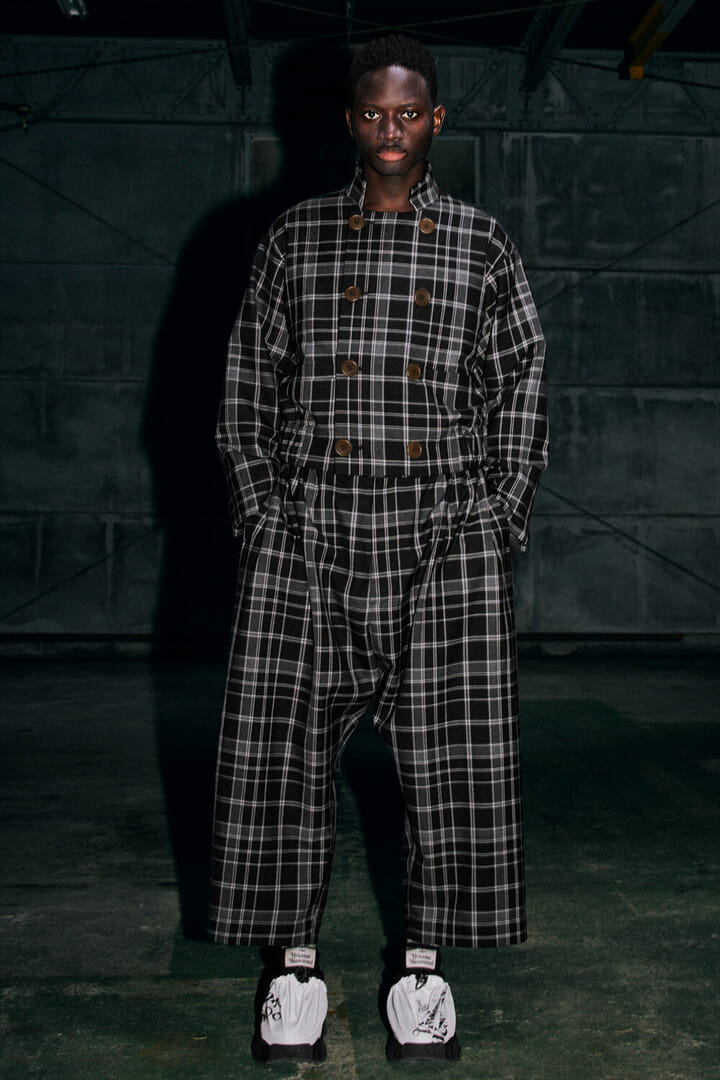 Vivienne Westwood MAN | HOUYHNHNM（フイナム）