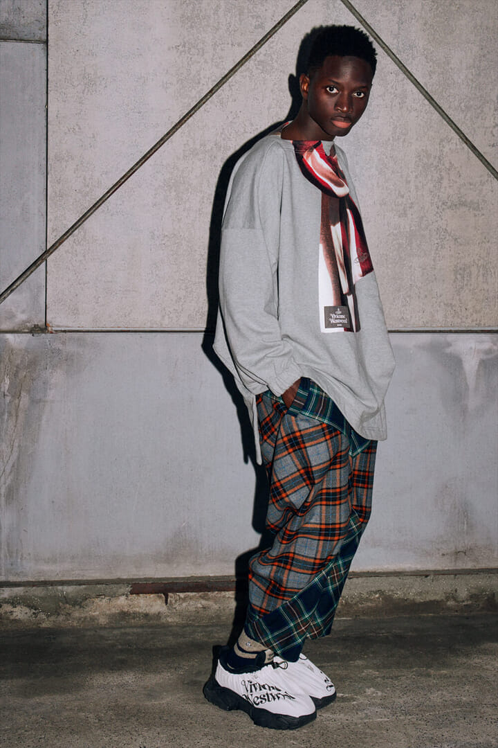 Vivienne Westwood MAN | HOUYHNHNM (HOUYHNHNM)
