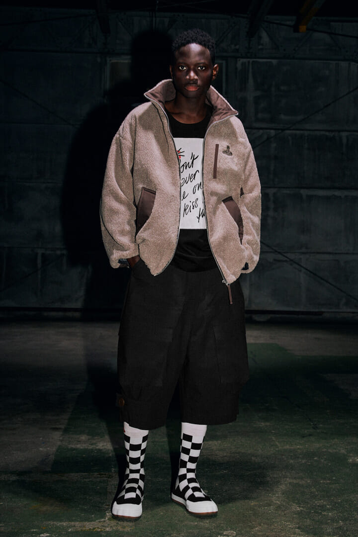 Vivienne Westwood MAN | HOUYHNHNM（フイナム）