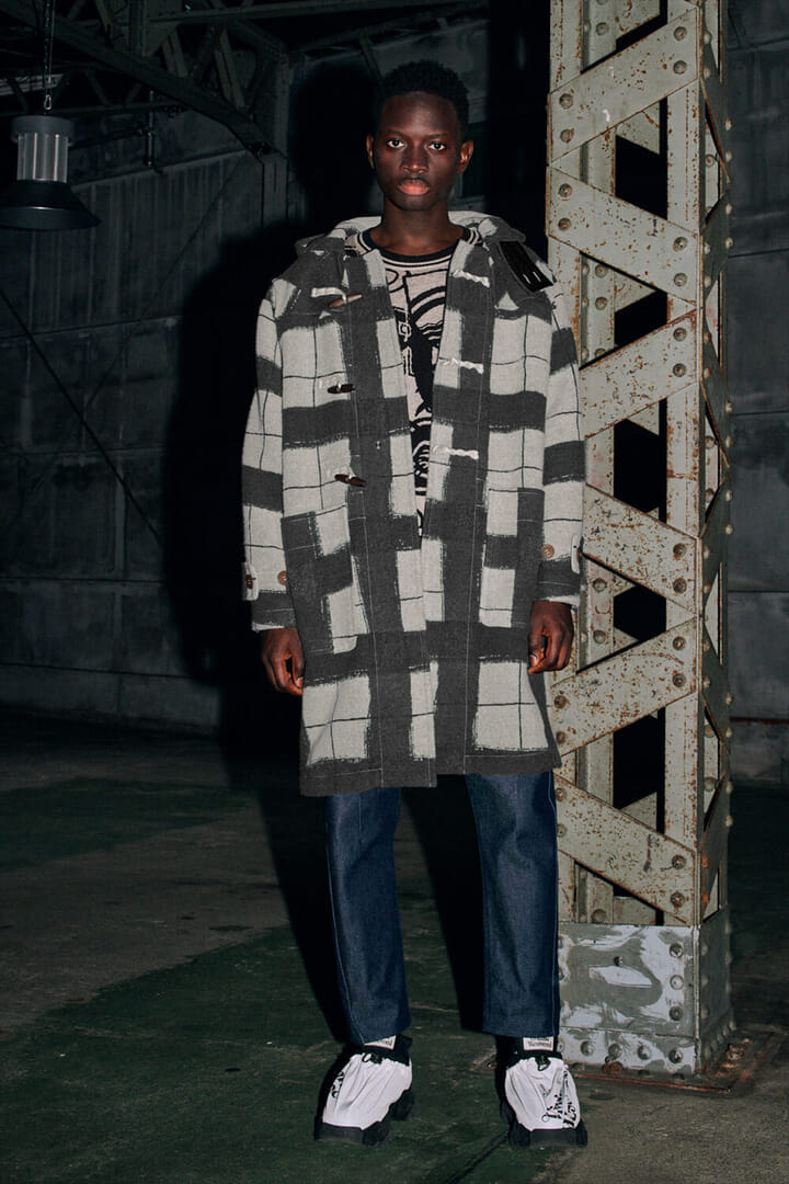 Vivienne Westwood MAN | HOUYHNHNM（フイナム）