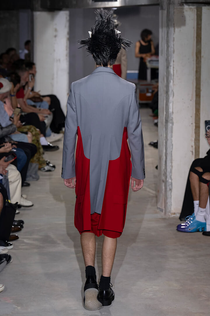 COMME des GARÇONS HOMME PLUS | HOUYHNHNM（フイナム）